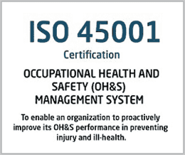 ISO 45001 Certification Srilanka