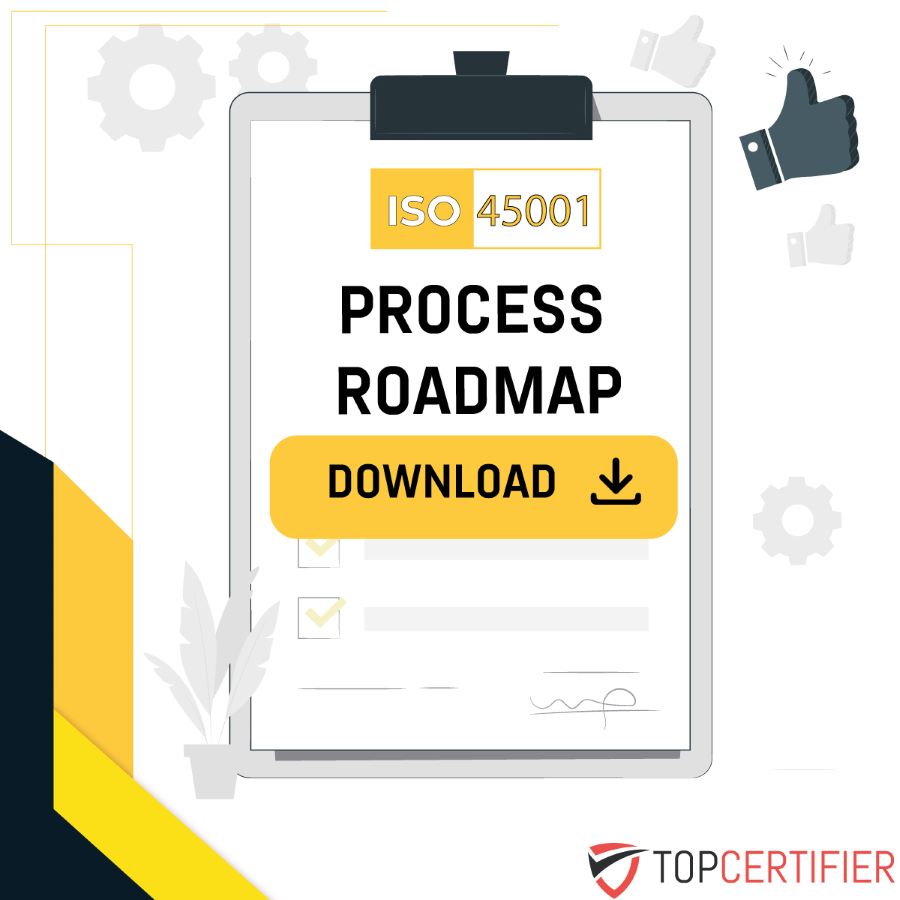 ISO 45001 Process Roadmap