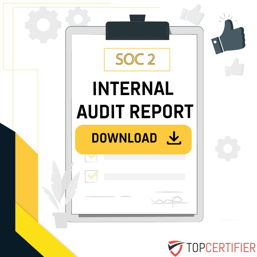 SOC 2 Internal Audit Report